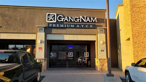 gangnam asian restaurant las vegas